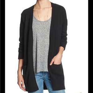 Banana Republic long sweater cardigan.